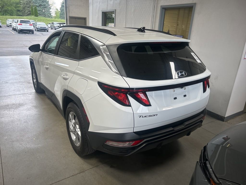 Used 2024 Hyundai Tucson SEL FWD image 5
