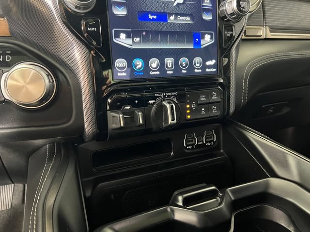 Used 2021 RAM 1500 Limited AWD/4WD image 20