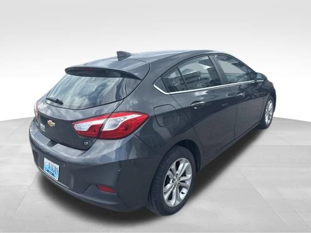 Used 2019 Chevrolet Cruze LT w/ LT True North Edition FWD image 4
