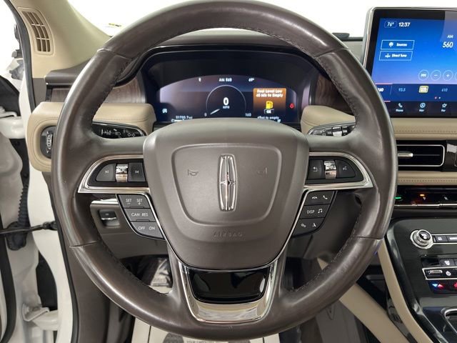 Used 2021 Lincoln Nautilus Reserve w/ Cargo Utility Package FWD image 21