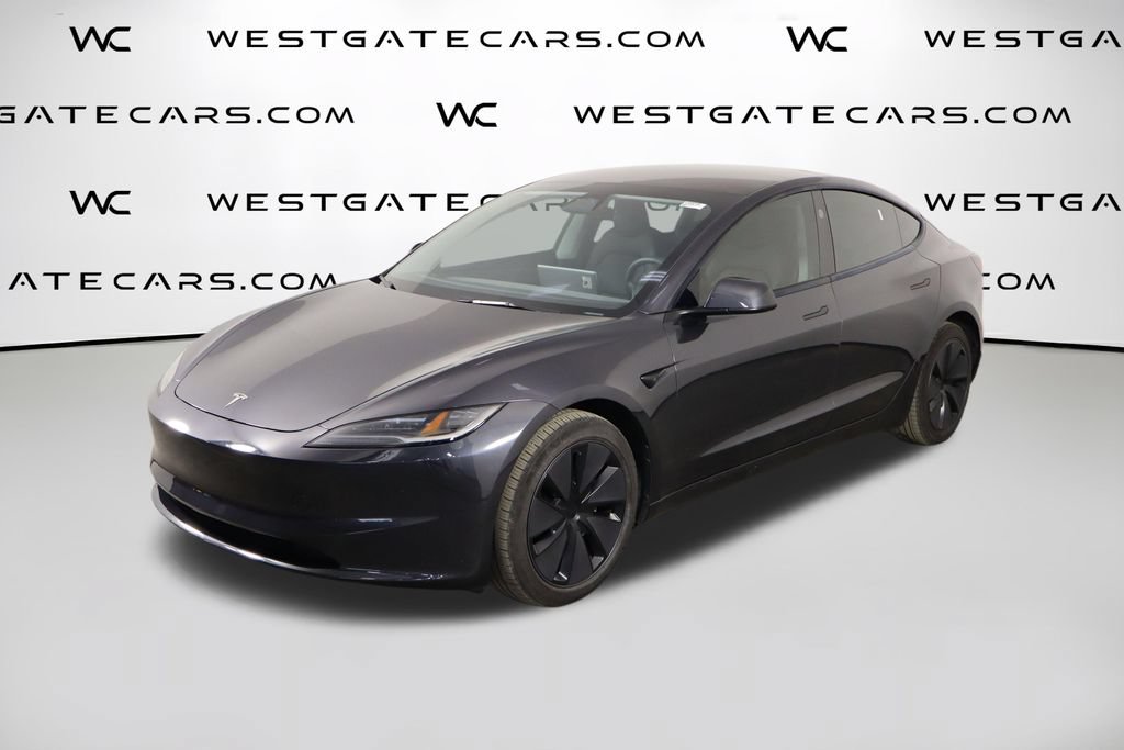 Used 2024 Tesla Model 3 Long Range