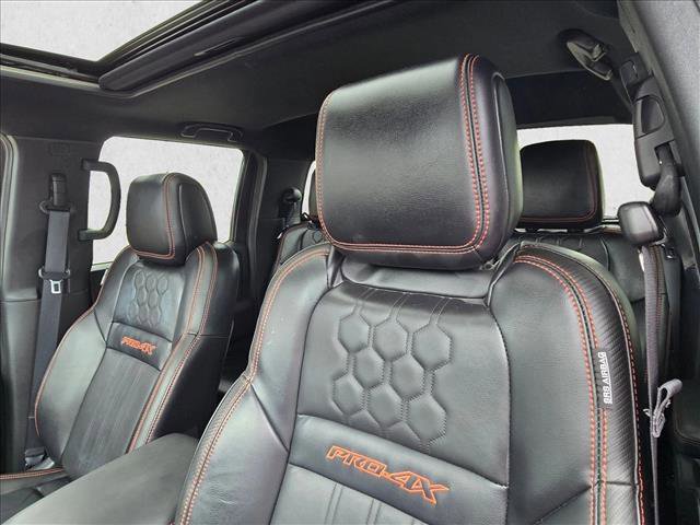 Used 2024 Nissan Frontier PRO-4X w/ Pro Premium Package AWD/4WD image 14