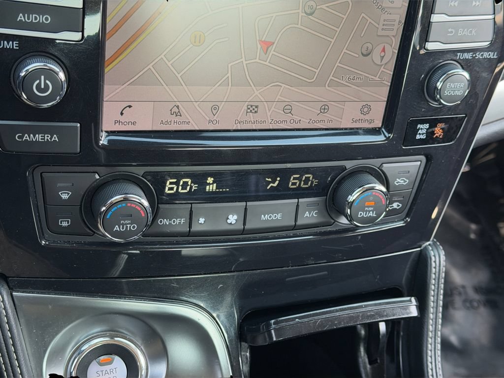 Used 2023 Nissan Maxima SV w/ Floor Mat Group FWD image 21