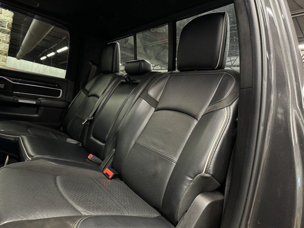 Used 2019 RAM 2500 Laramie AWD/4WD image 26