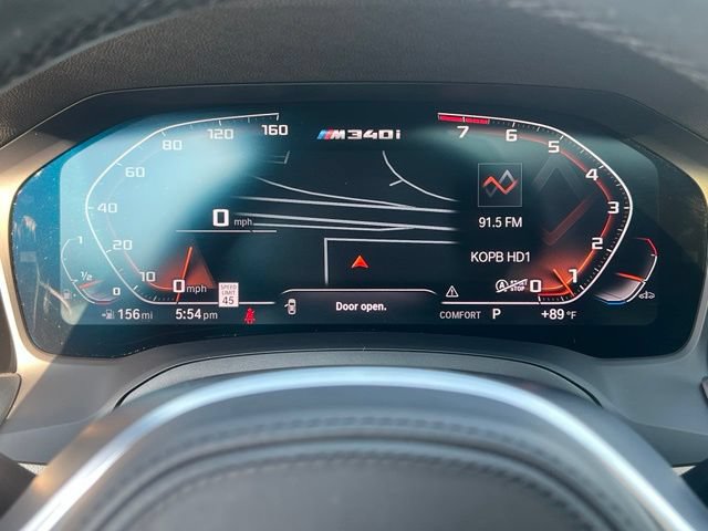 Used 2020 BMW M340i w/ Premium Package RWD image 22