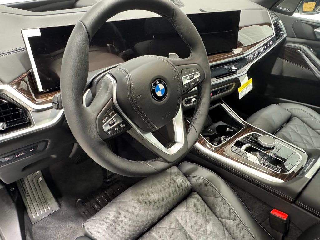 Used 2026 BMW X5 xDrive40i w/ Climate Comfort Package AWD/4WD image 15