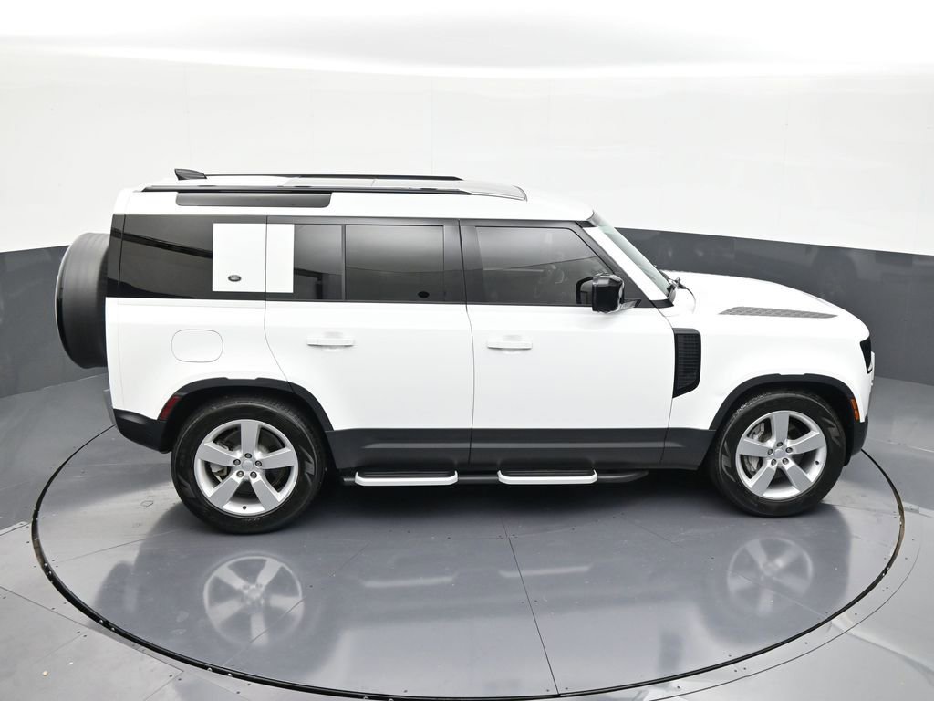 Used 2024 Land Rover Defender 110 S AWD/4WD image 18