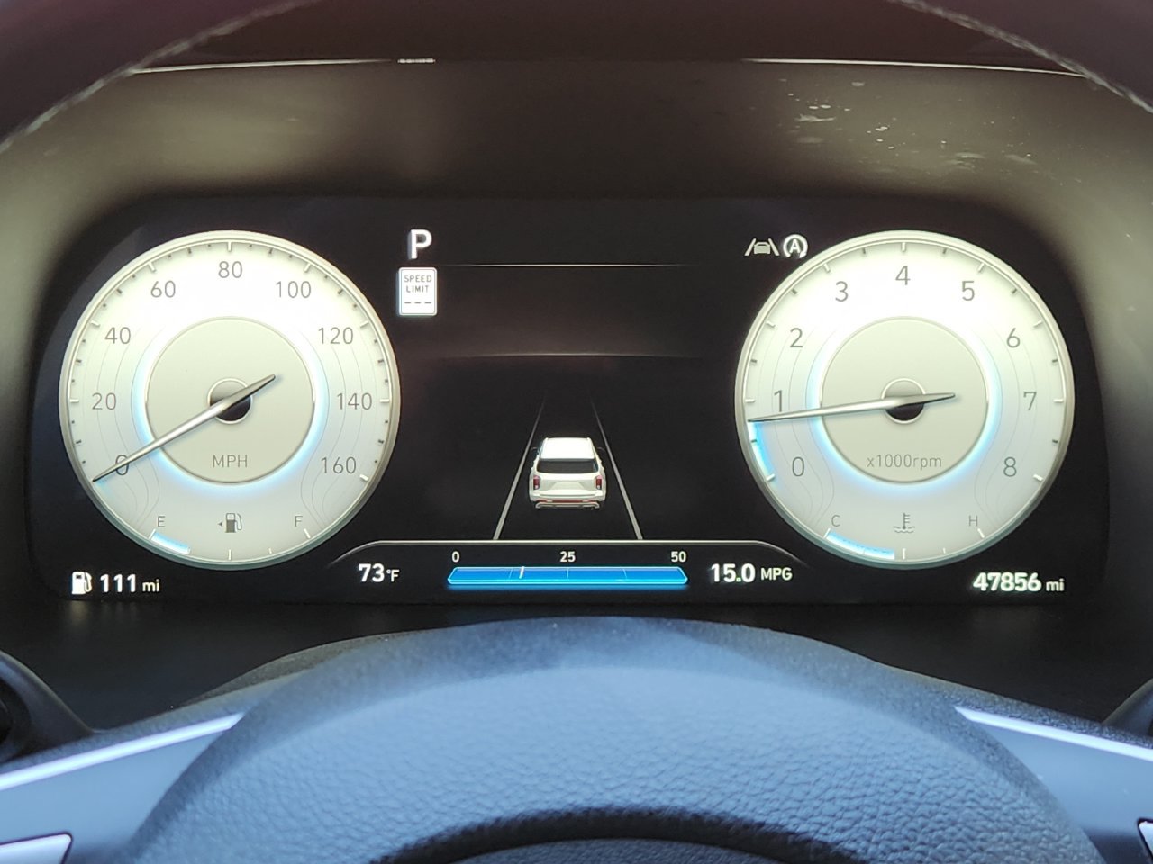 Used 2024 Hyundai Palisade Calligraphy AWD/4WD image 12