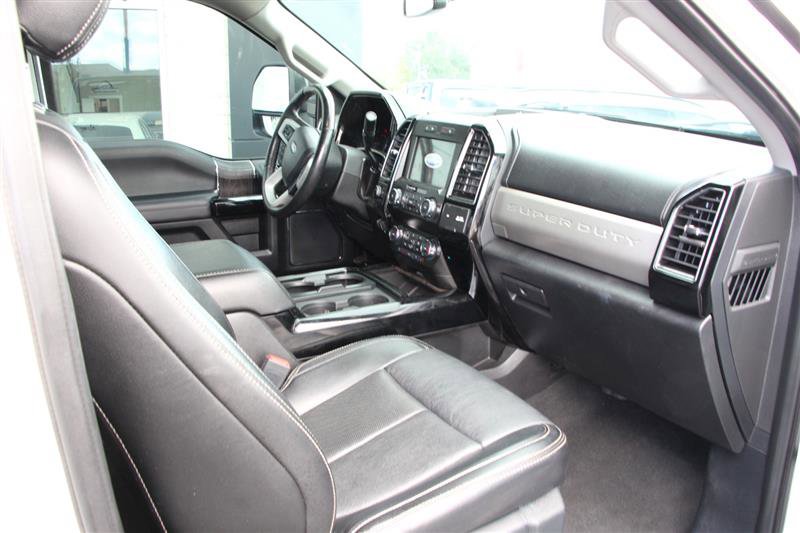 Used 2021 Ford F250 Lariat image 12