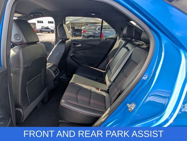 Used 2024 Chevrolet Equinox RS w/ LPO, Cargo Package image 9