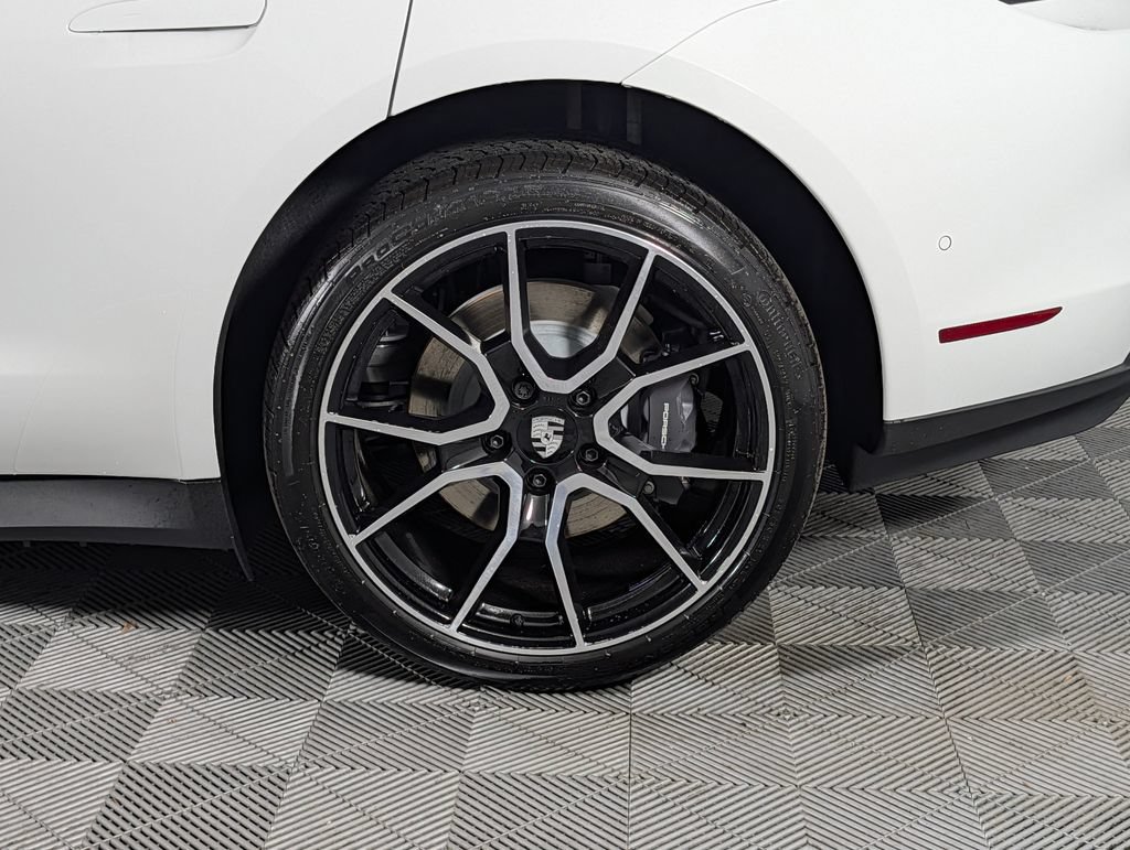 New 2026 Porsche Taycan AWD/4WD image 11