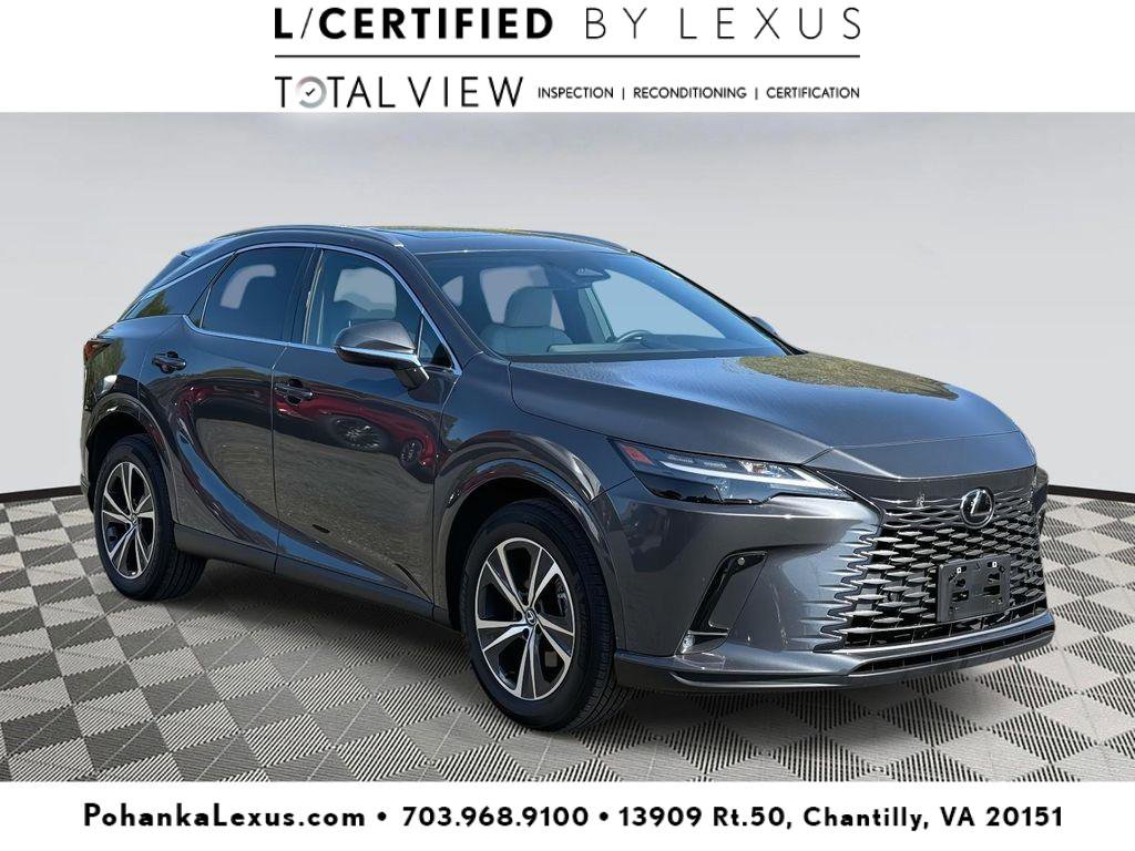 Used 2024 Lexus RX 350 Premium video 1