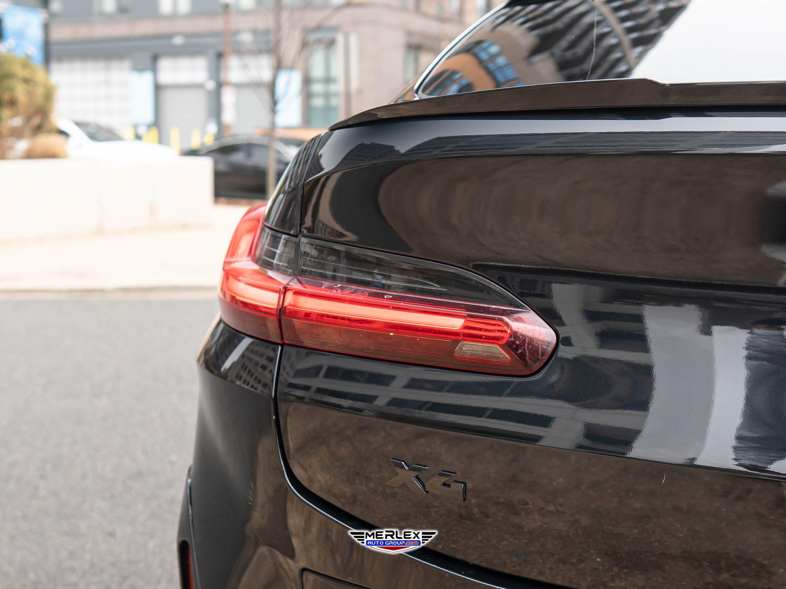 Used 2022 BMW X4 M40i w/ Premium Package image 52