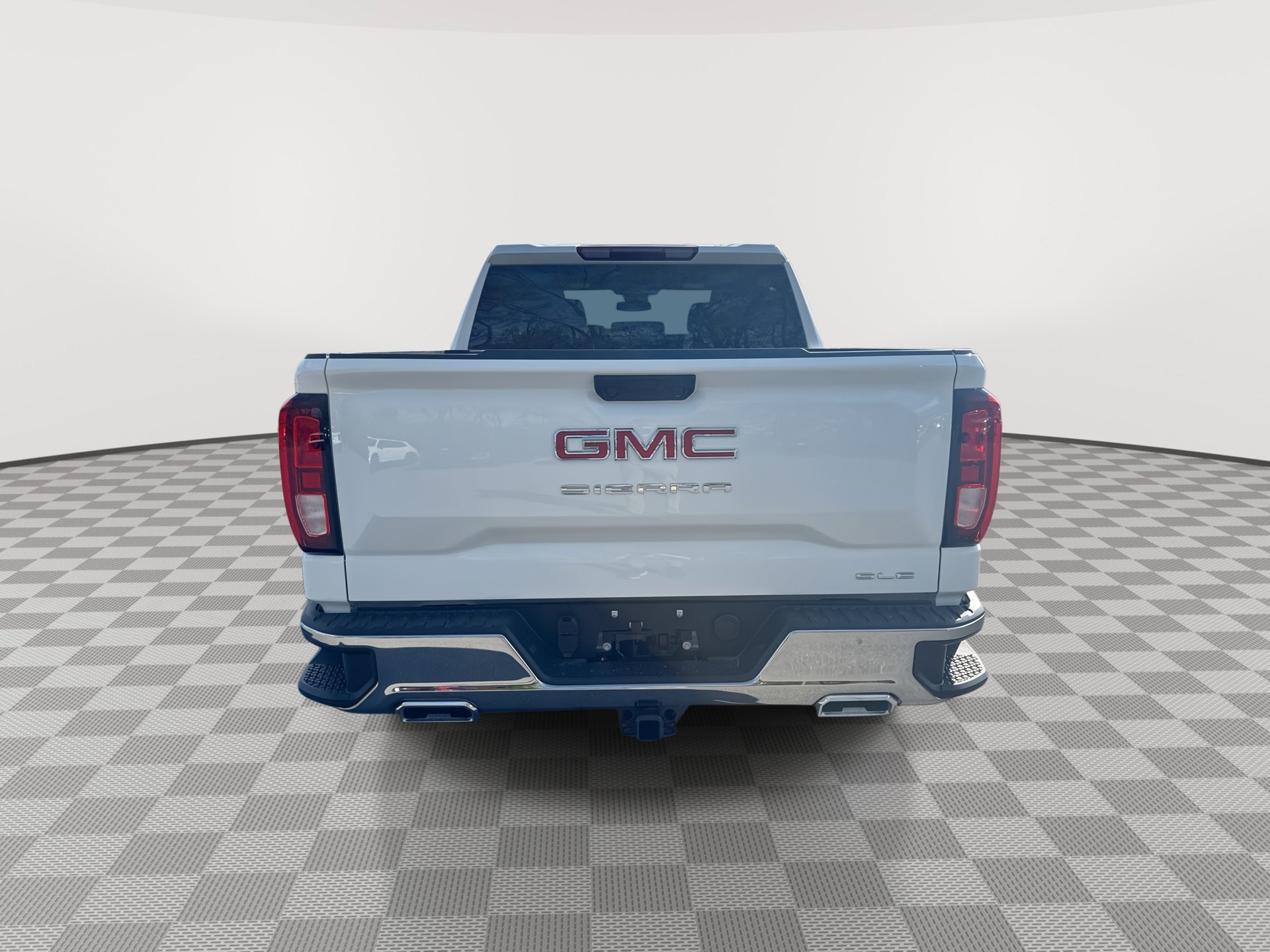 New 2026 GMC Sierra 1500 SLE AWD/4WD image 7