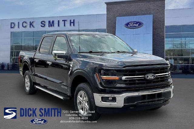 Certified 2024 Ford F150 XLT w/ Equipment Group 302A MID AWD/4WD image 3