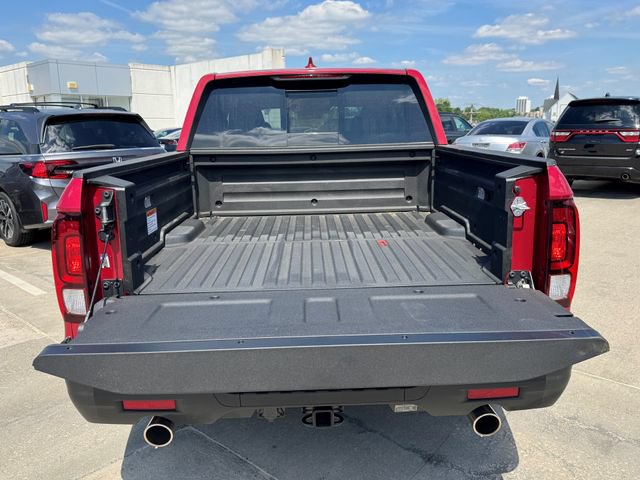 New 2026 Honda Ridgeline RTL image 8