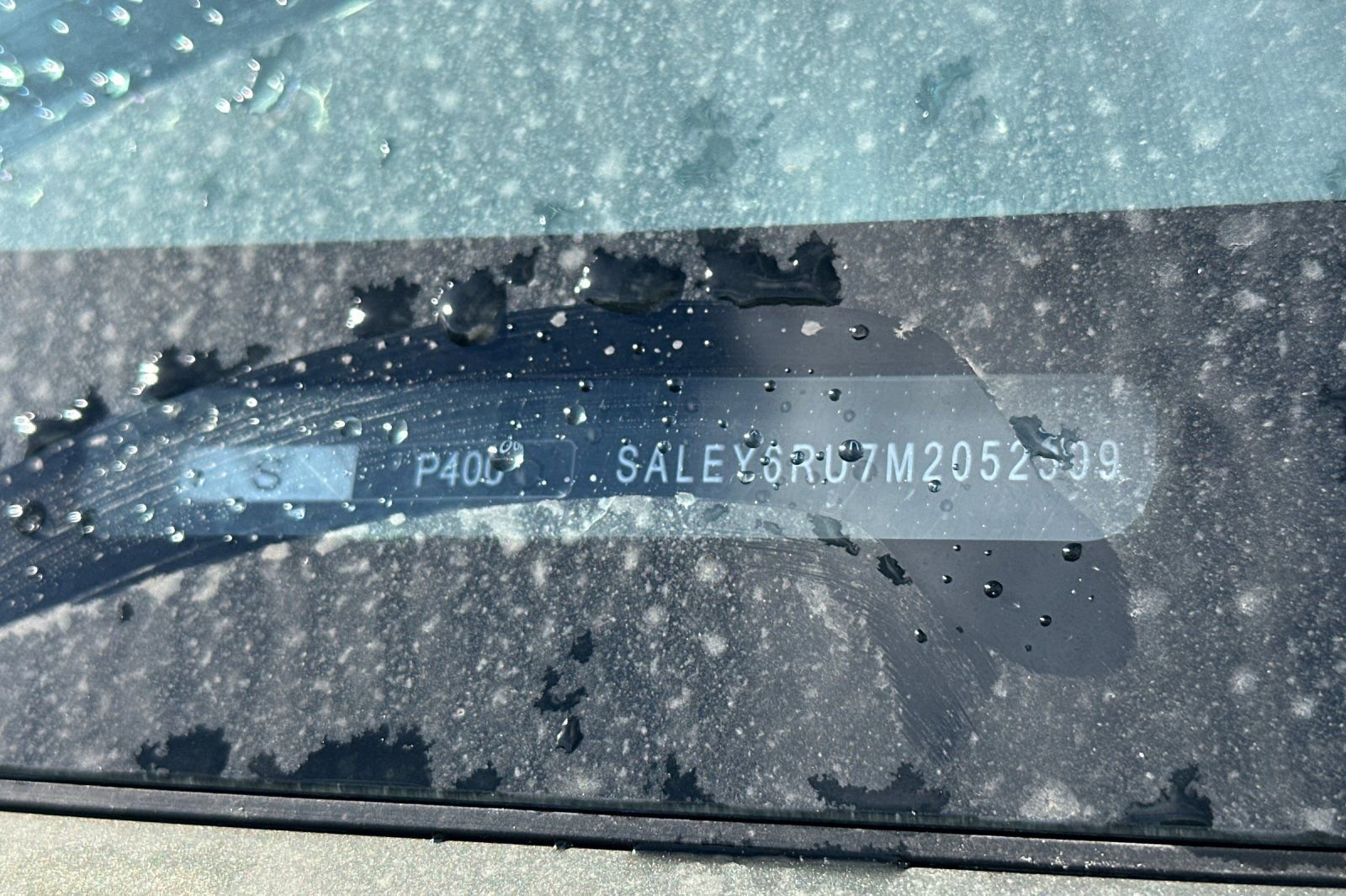 Used 2021 Land Rover Defender 90 X-Dynamic S image 8