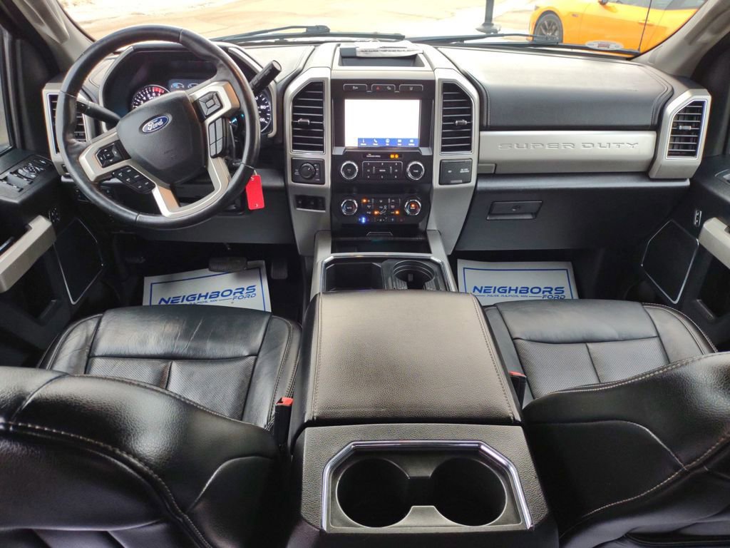 Used 2020 Ford F250 Lariat w/ Tremor Off-Road Package image 12