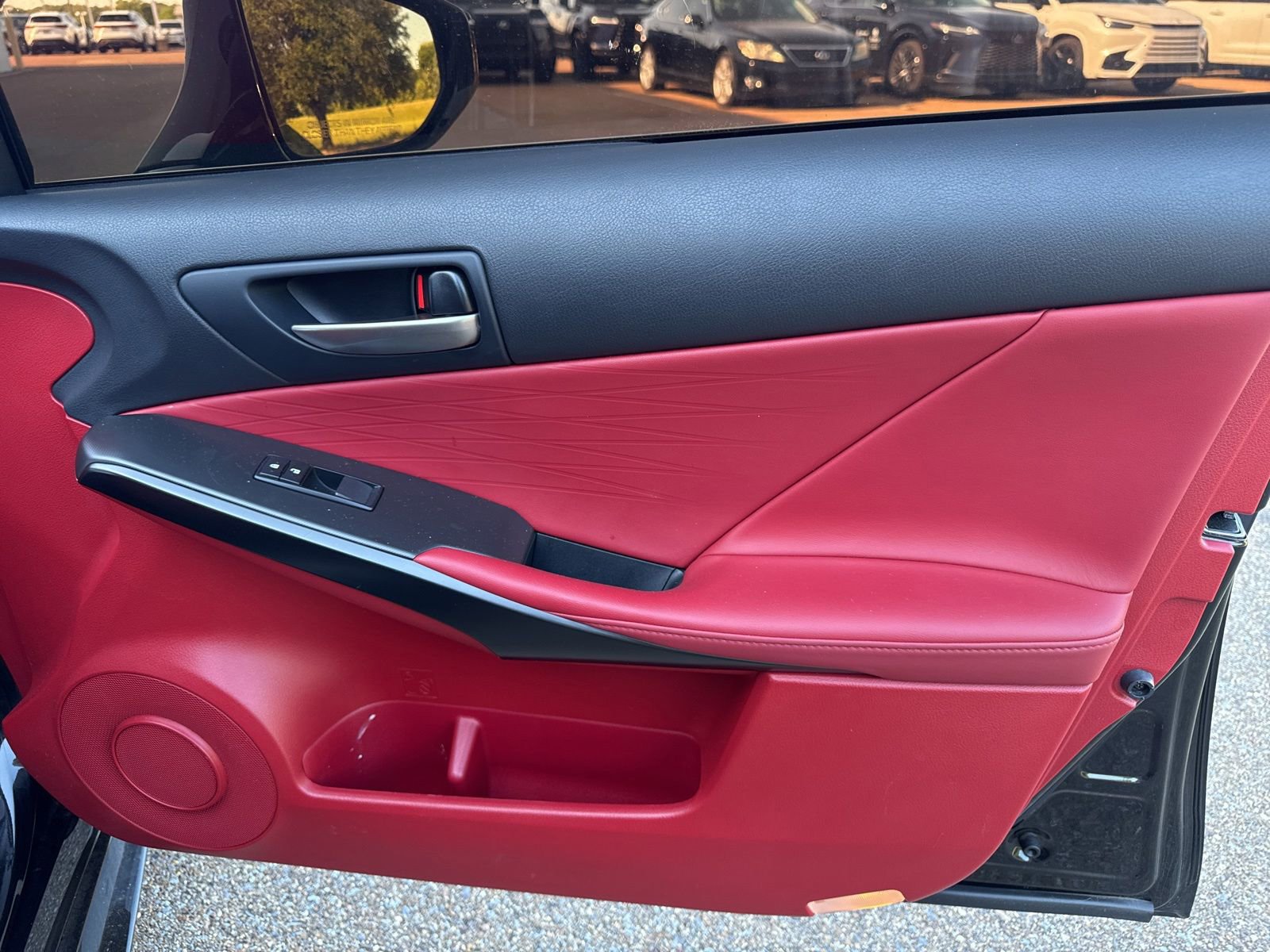 Used 2023 Lexus IS 350 F Sport w/ Navigation Package RWD image 24
