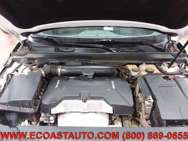 Used 2015 Chevrolet Impala LS FWD image 9