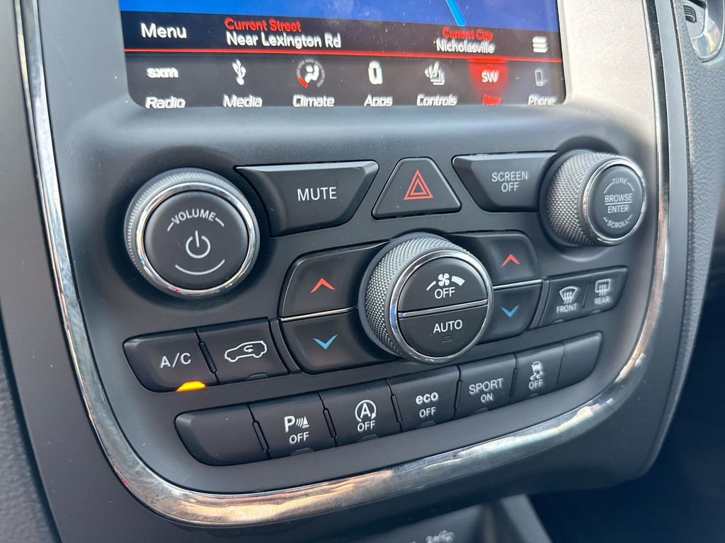 Used 2019 Dodge Durango GT image 17