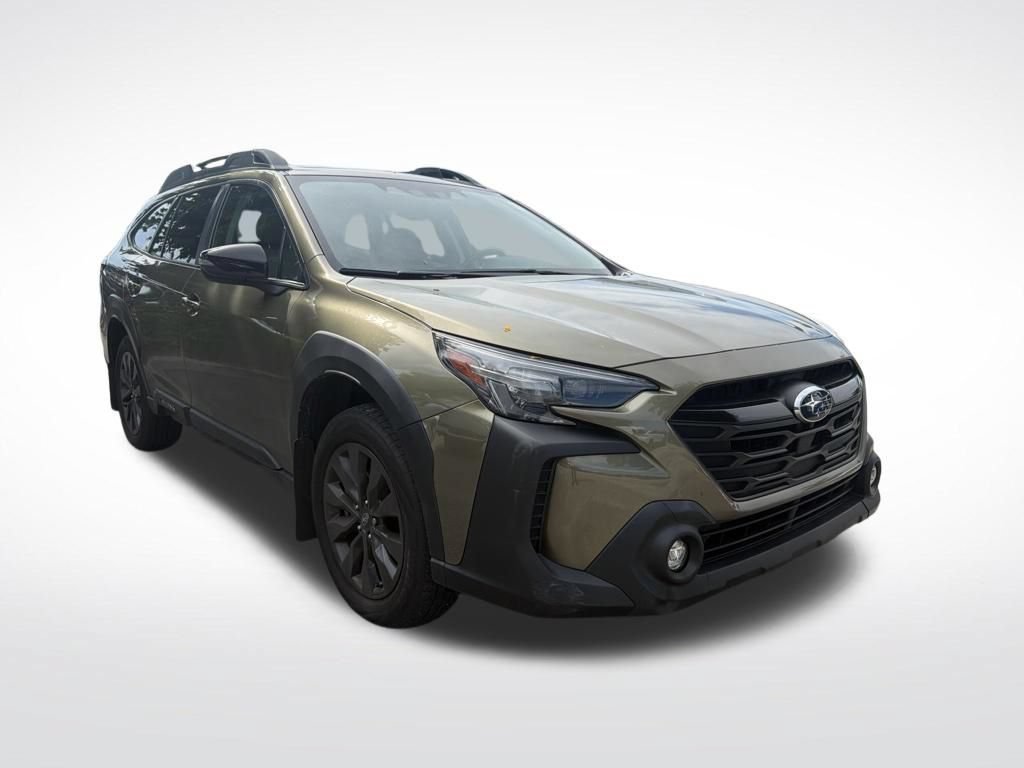 Used 2024 Subaru Outback Onyx Edition XT AWD/4WD image 2