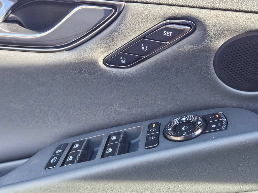 New 2026 Genesis G80 3.5T Prestige AWD/4WD image 27