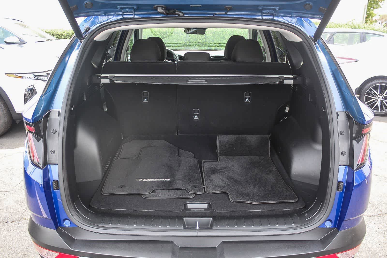 Certified 2023 Hyundai Tucson SEL image 37