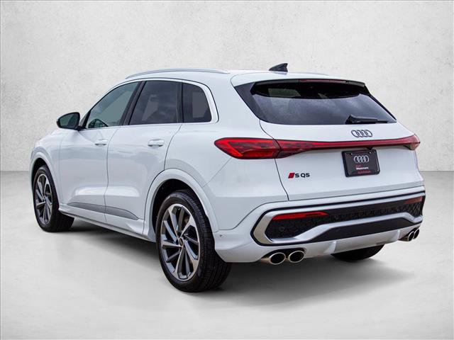 New 2026 Audi SQ5 Premium Plus AWD/4WD image 7