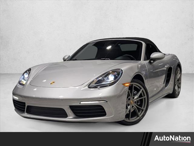 Used 2021 Porsche 718 Boxster