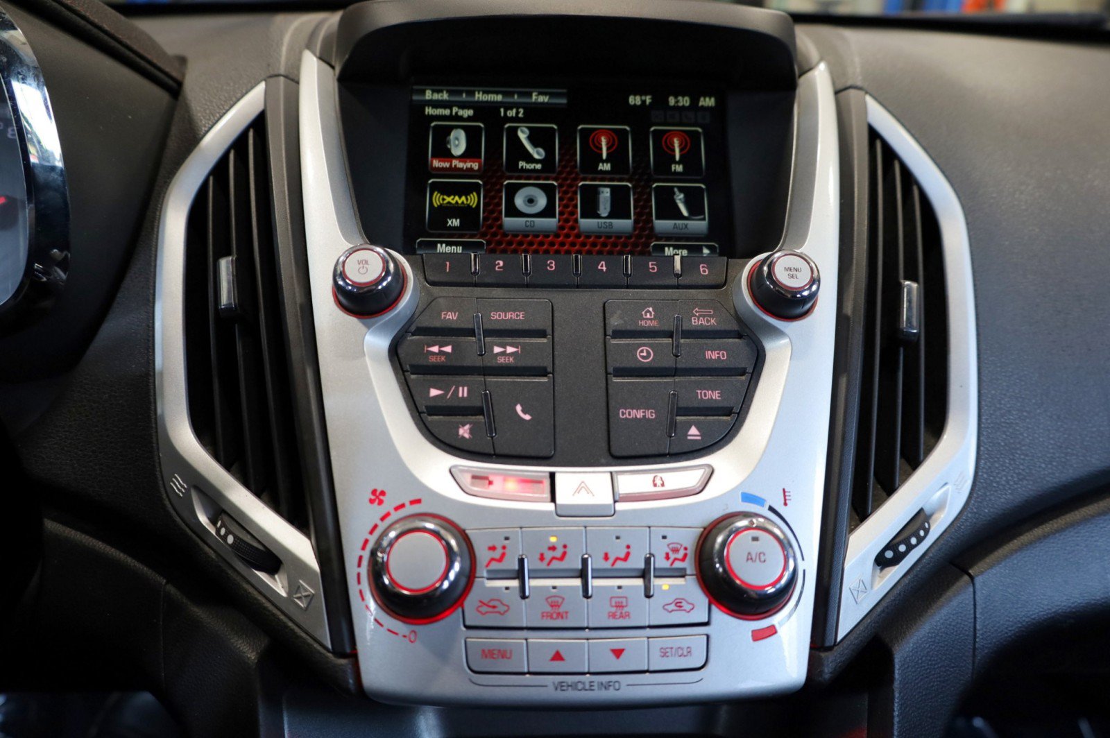 Used 2014 GMC Terrain SLE FWD image 13