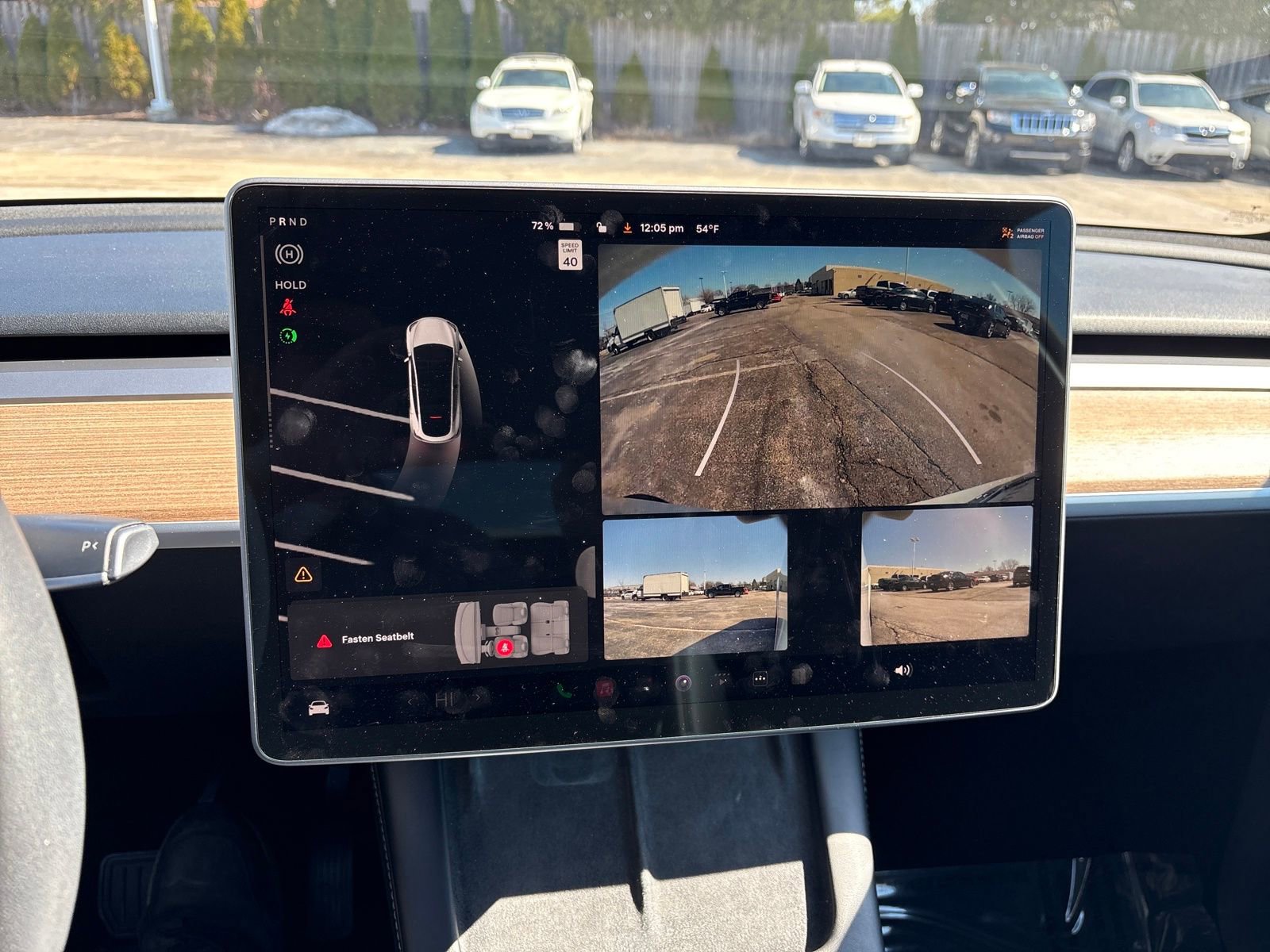 Used 2023 Tesla Model Y Performance image 20