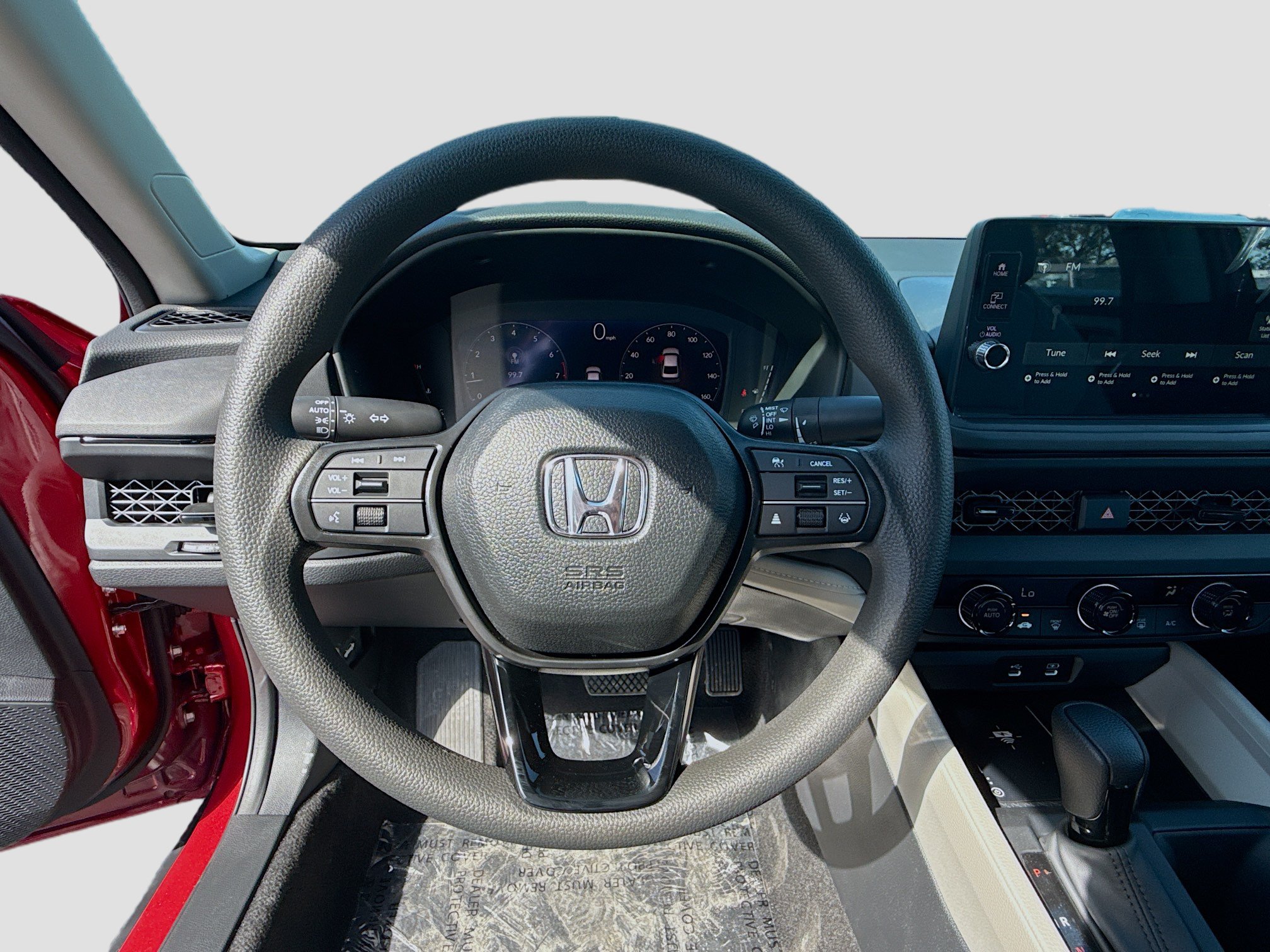Certified 2026 Honda Accord LX image 10