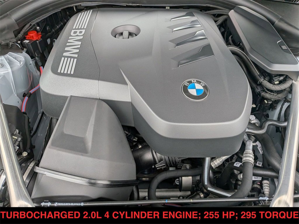 New 2026 BMW 530i xDrive w/ M Sport Package image 11