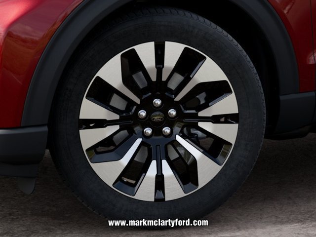New 2027 Ford Explorer Platinum AWD/4WD image 19
