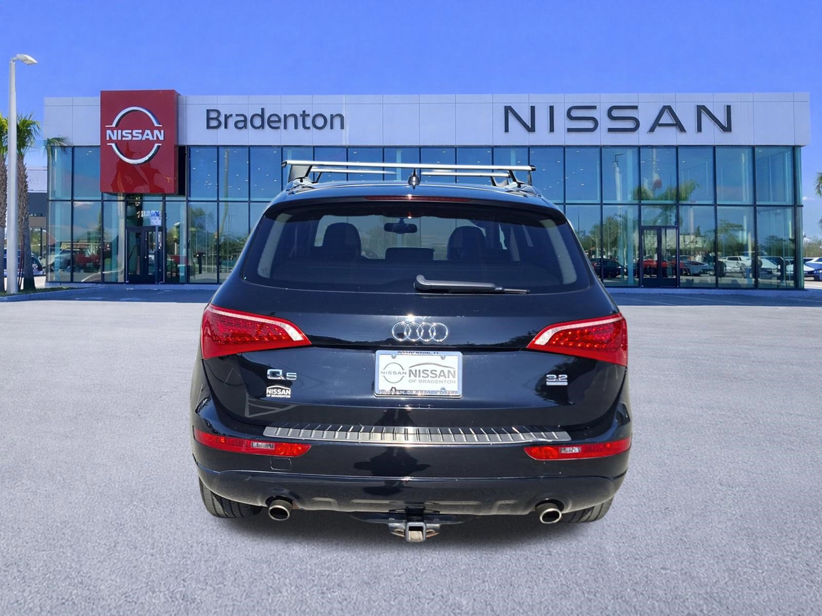 Used 2010 Audi Q5 3.2 Premium AWD/4WD image 6