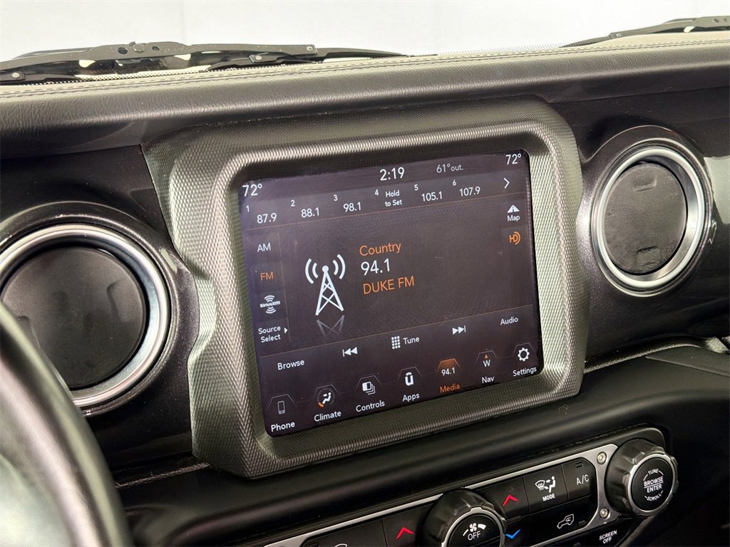 Used 2021 Jeep Wrangler Unlimited Sahara image 15