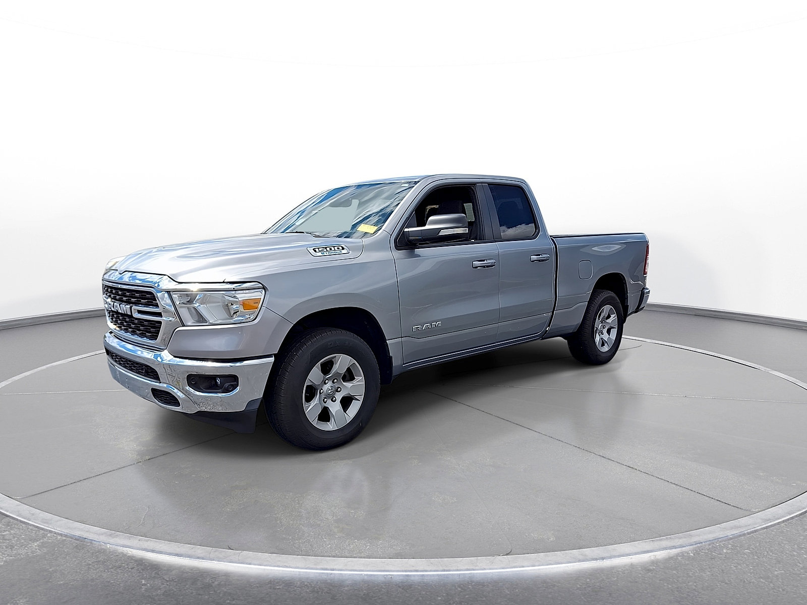 Used 2022 RAM 1500 Big Horn AWD/4WD image 4