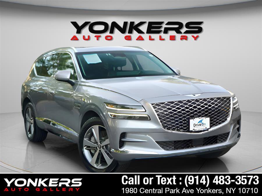 Used 2024 Genesis GV80 3.5T image 16