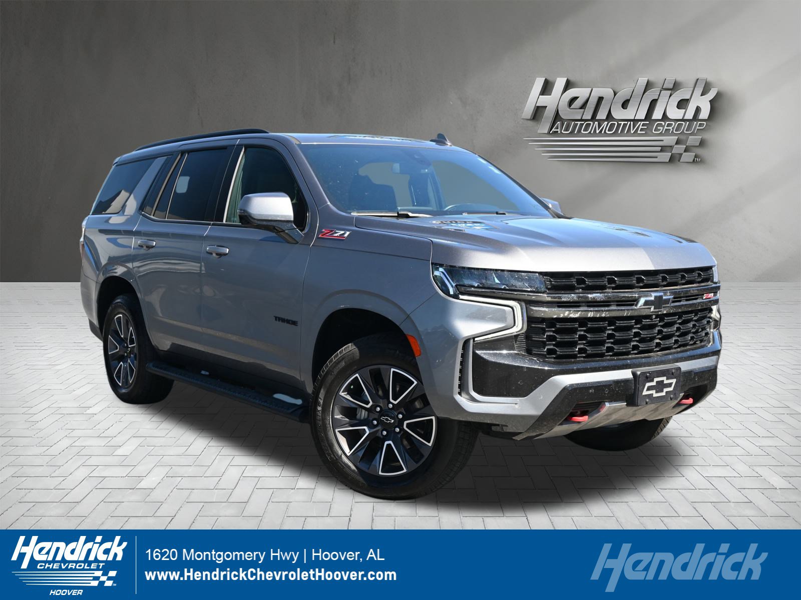 Used 2021 Chevrolet Tahoe Z71 w/ Z71 Signature Package