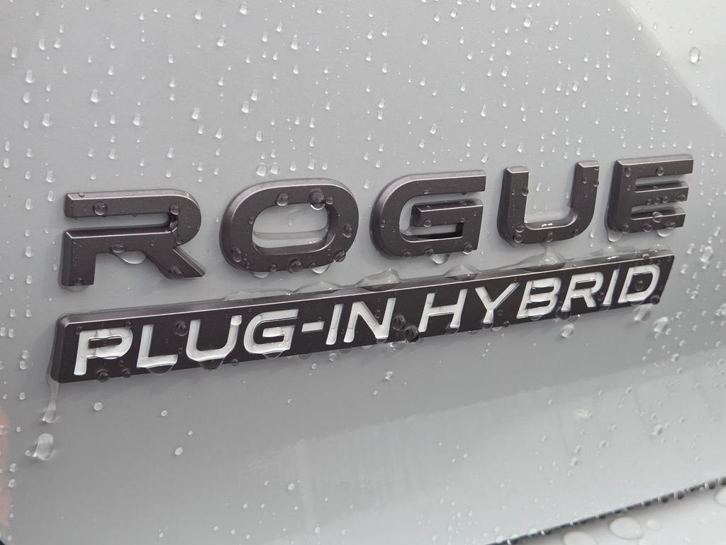 New 2026 Nissan Rogue SL AWD/4WD image 9