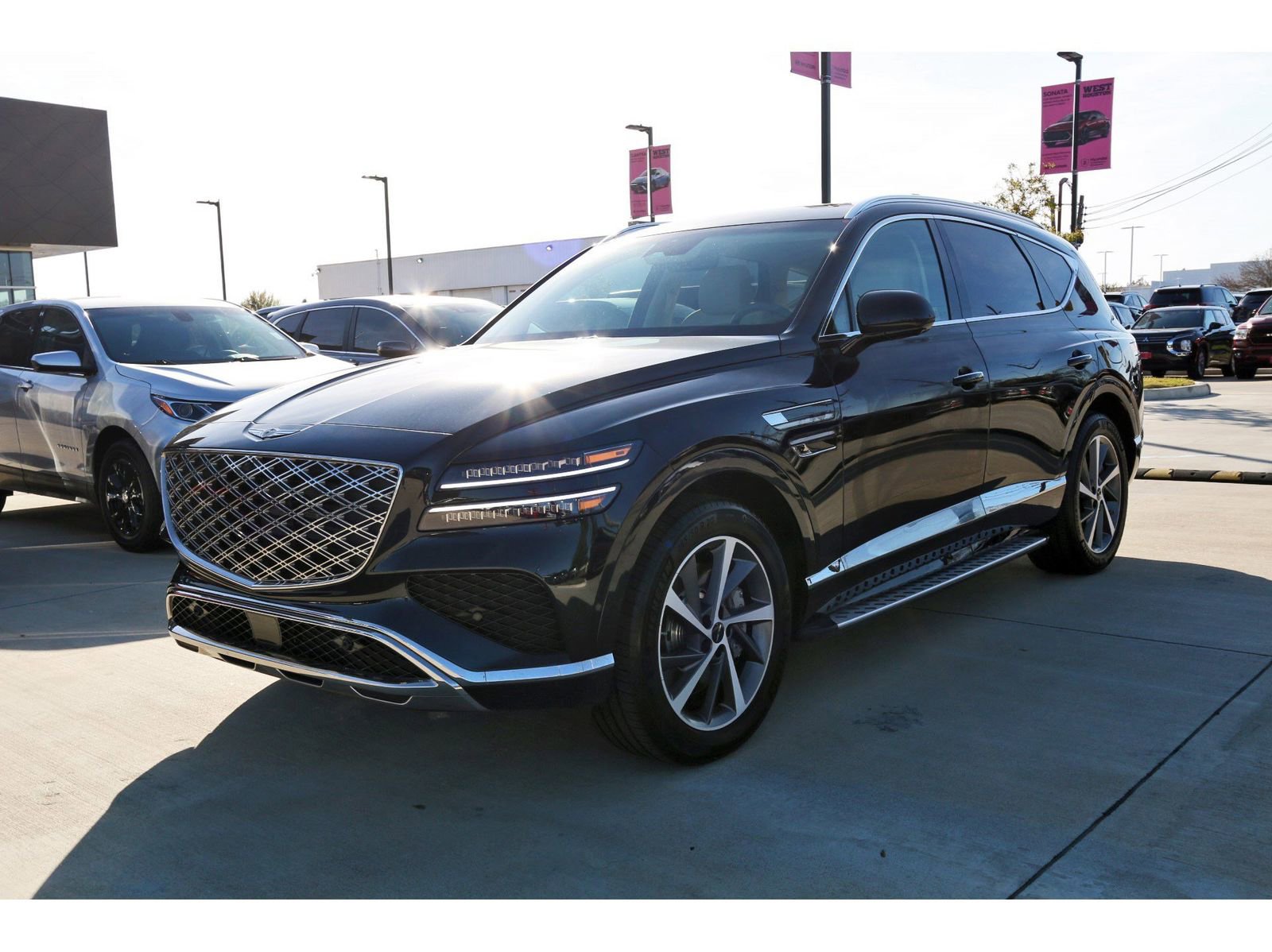 Used 2025 Genesis GV80 2.5T Advanced image 3