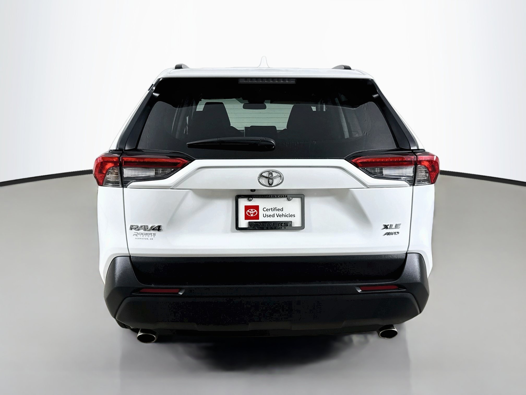 Certified 2025 Toyota RAV4 XLE AWD/4WD image 7