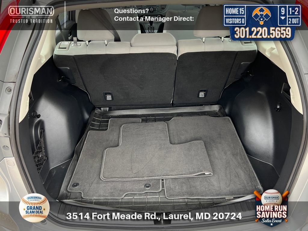Used 2016 Honda CR-V LX image 18