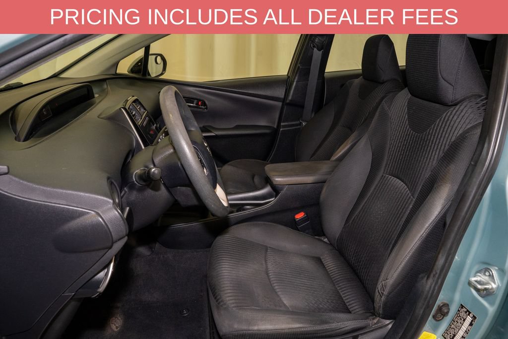 Used 2017 Toyota Prius Two FWD image 9
