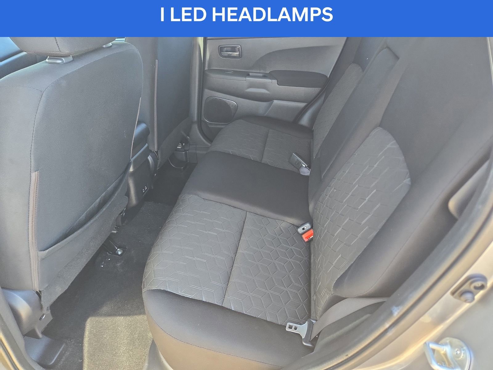 Used 2024 Mitsubishi Outlander Sport SE image 17