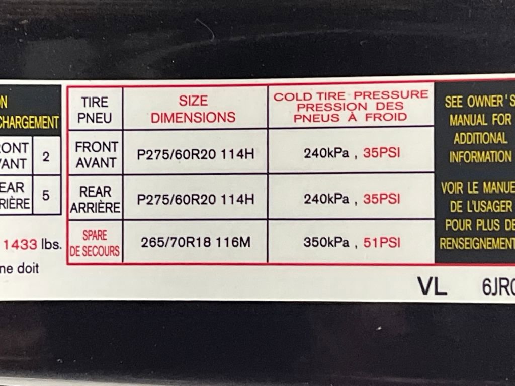 Used 2024 INFINITI QX80 Luxe image 86