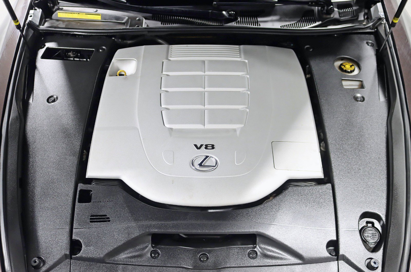 Used 2013 Lexus LS 460 AWD w/ Ultra Luxury Pkg image 40