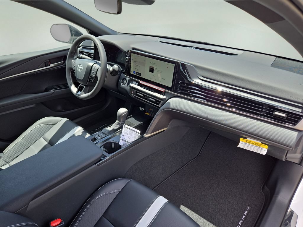 New 2026 Toyota Camry SE w/ Multimedia Upgrade Package FWD image 28