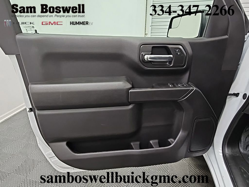 New 2026 GMC Sierra 1500 Pro RWD image 24